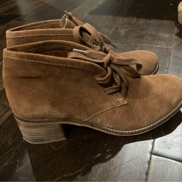 Diba Leather boots - Picture 3 of 3